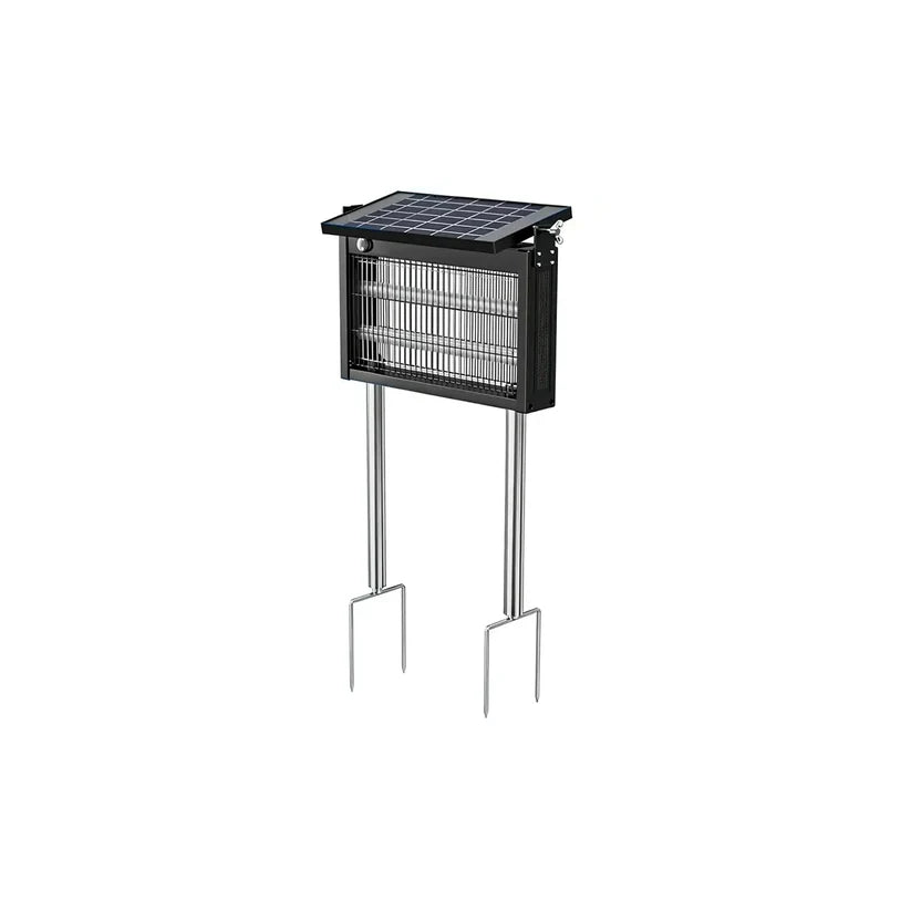 Instant Out-Door Mosquito Shield — Solar Powered
